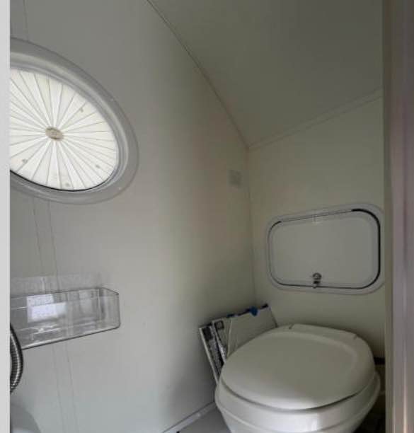 Used 2020 nuCamp TAB 320 S
Teardrop Trailer Stock # U-0301 Henderson, CO in Denver, CO (photo 7)