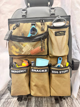 Voyager Seat Organizer (photo 5) — Overland Gear Guy
