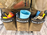 Voyager Seat Organizer (photo 6) — Overland Gear Guy