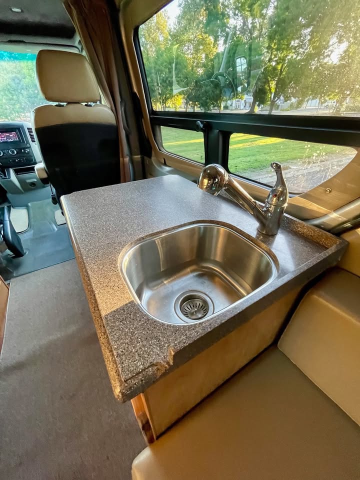 2014 Mercedes-Benz sprinter 144 2500 in Clovis, CA (photo 7) — photo 7