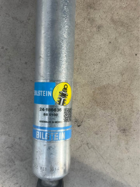 Bilstein B8 5100 rear lifted truck 24-186636 shocks Silverado/Sierra/Ram in Clovis, CA (photo 2)