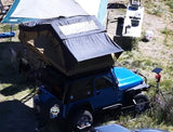 CVT Mt. Rainier Rooftop Tent 3-4 person + Annex + Diesel Heater Excellent Condition in El Mirage, AZ (photo 4)