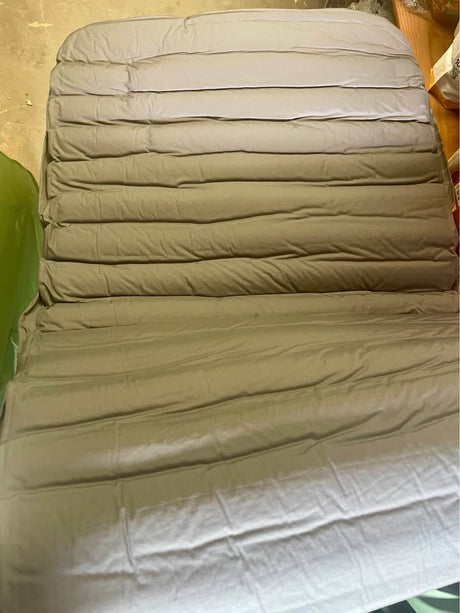 Exped MegaMat 10 Sleeping Pad Camping Mattress Long X-Wide in Portland, OR (photo 3)
