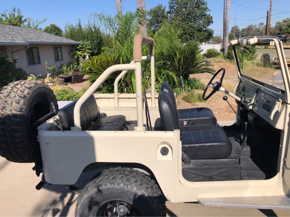1967 Toyota FJ Cruiser · FJ 40 in Sanger, CA (photo 9)
