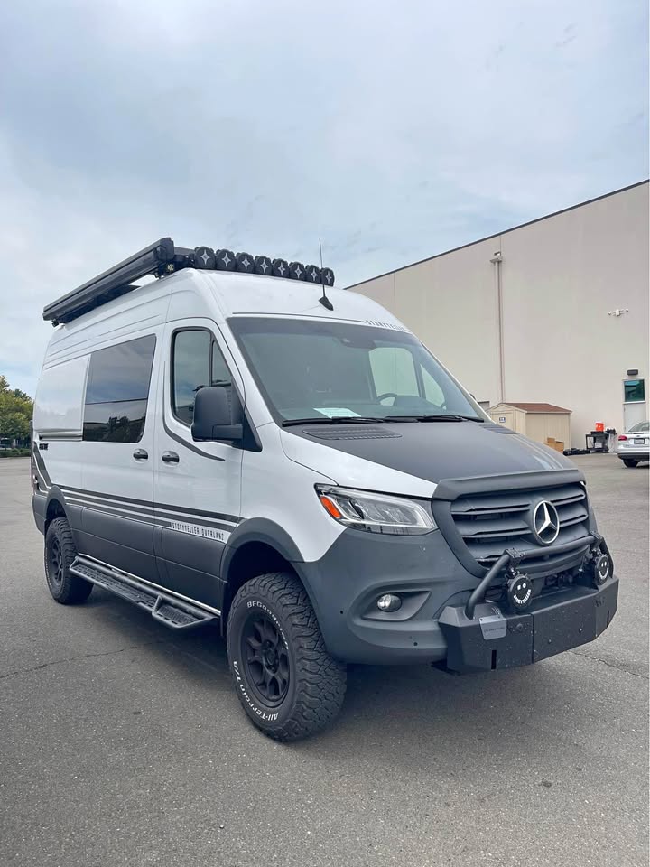 2025 Storyteller Overland beast mode xo in West Sacramento, CA (photo 1) — photo 1
