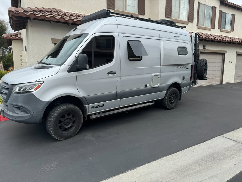 2020 Mercedes-Benz sprinter revel in Oceanside, CA (photo 2) — photo 2