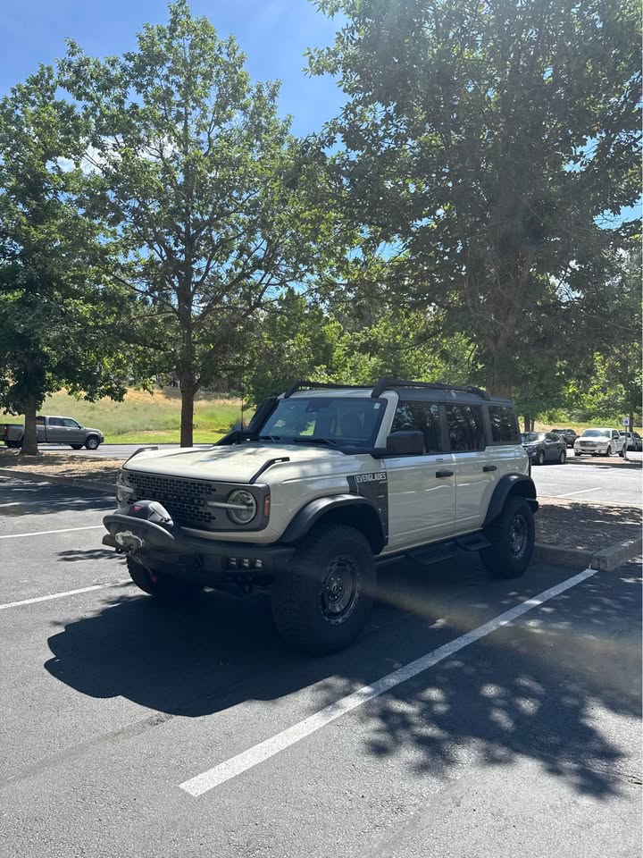 2022 Ford Bronco · Everglades in Post Falls, ID (photo 2) — photo 2
