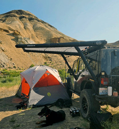 AirHaven 40 — Vehicle Shelter System for trucks and vans — photo 4