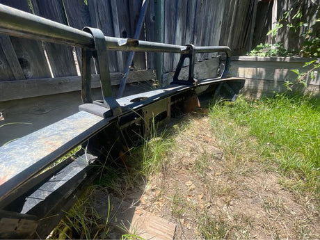 4th Gen 4Runner Arb Bumper in Windsor, CA (photo 4)