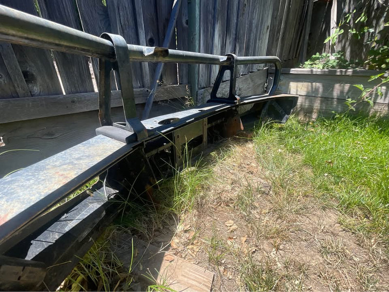 4th Gen 4Runner Arb Bumper in Windsor, CA (photo 4) — photo 4