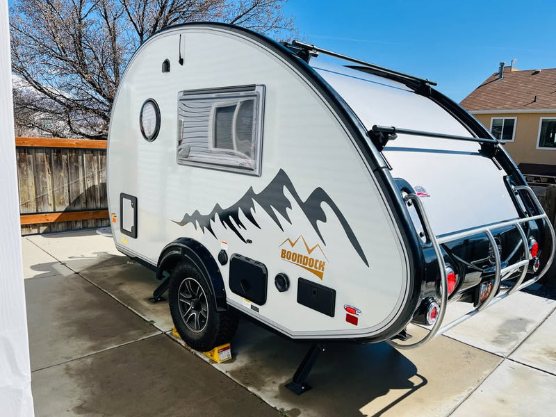2021 NuCamp T@B 320S Boondock in Lehi, UT (photo 2) — photo 2