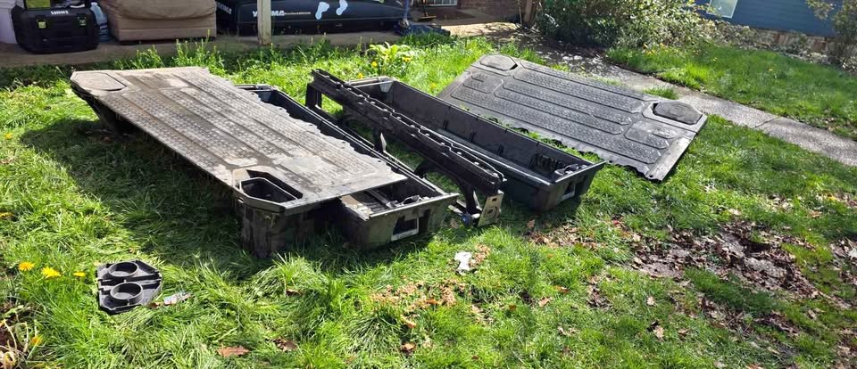Decked Truck Bed Storage Boxes in Vancouver, WA (photo 1)