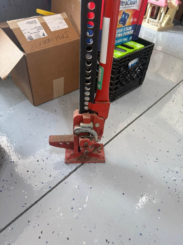 Hi-Lift Jack — photo 2