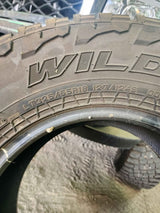 Falken wildpeak 325/65R18 set in Grantsville, UT (photo 2)