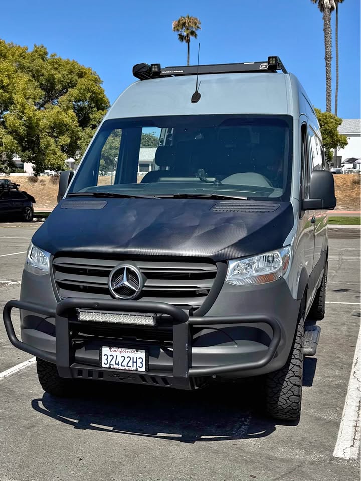 2021 4x4 Sprinter Van in San Diego, CA (photo 1) — photo 1