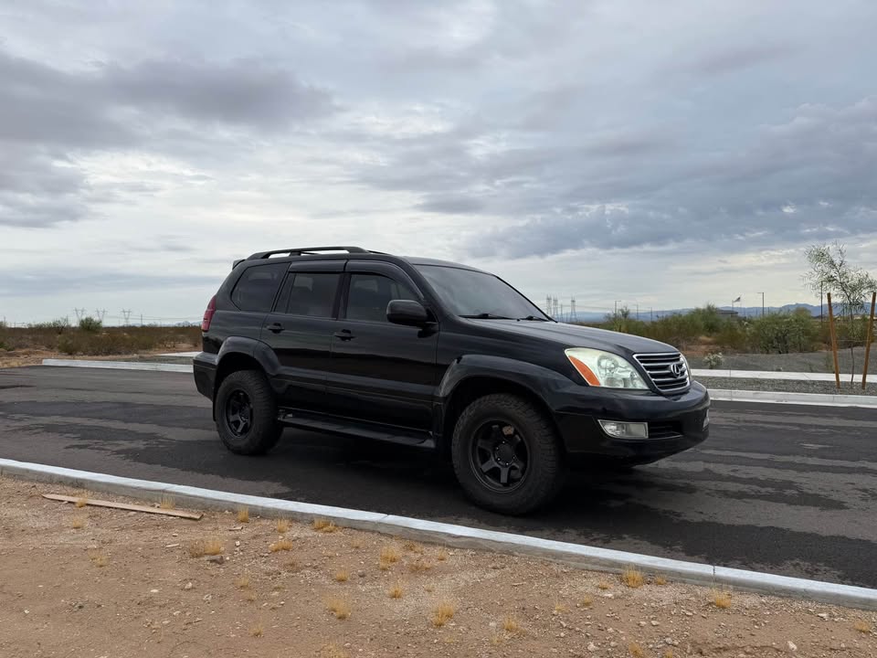 2009 Lexus GX · GX 470 Sport Utility 4D in Surprise, AZ (photo 4) — photo 4