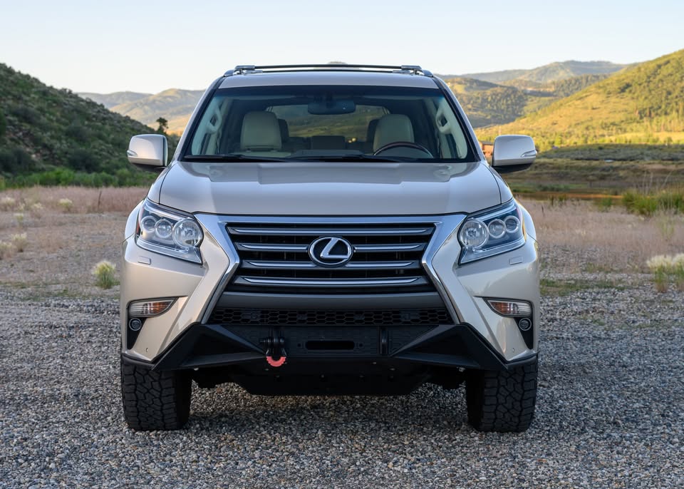 2015 Lexus GX460 Luxury in Park City, UT (photo 5) — photo 5