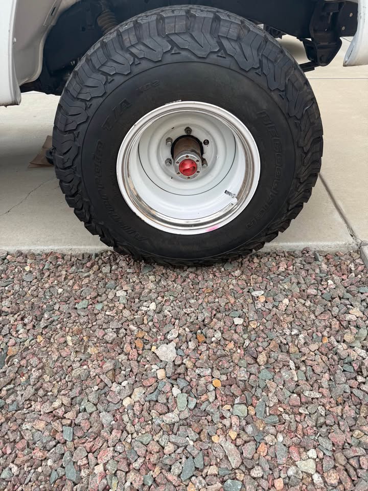 Brand New BFGoodrich All-Terrain T/A KO2 Tires & Wheels in Tucson, AZ (photo 5) — photo 5