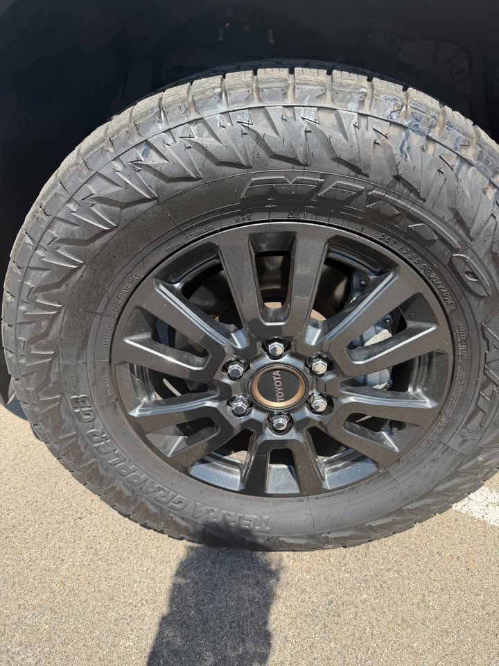 2025 Toyota Land Cruiser Low Miles Great condition in Boise, ID (photo 9) — photo 9