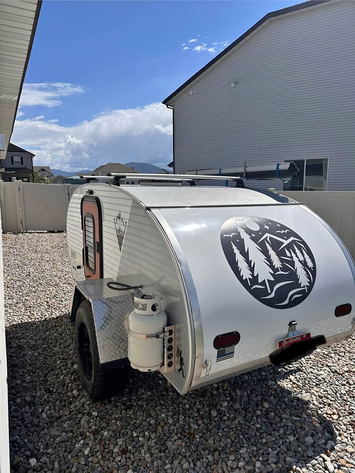 2019 Escapod Topo Trailer -OBO in Hayden, ID (photo 1) — photo 1