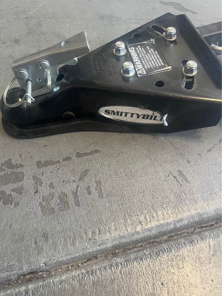 Smittybilt Tow Bar and Front bumper for Jeep TJ in Phoenix, AZ (photo 4) — photo 4