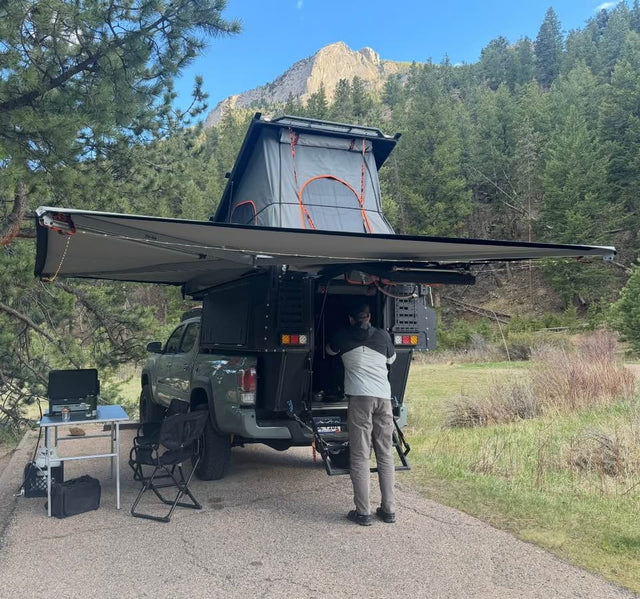 Alucab Khaya Camper — photo 2