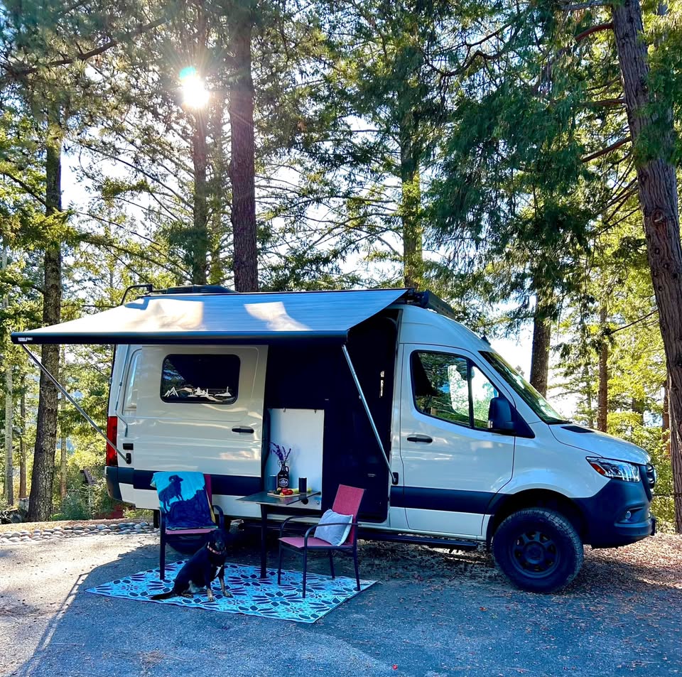 2020 Mercedes Benz Sprinter revel in Sunnyvale, CA (photo 5) — photo 5