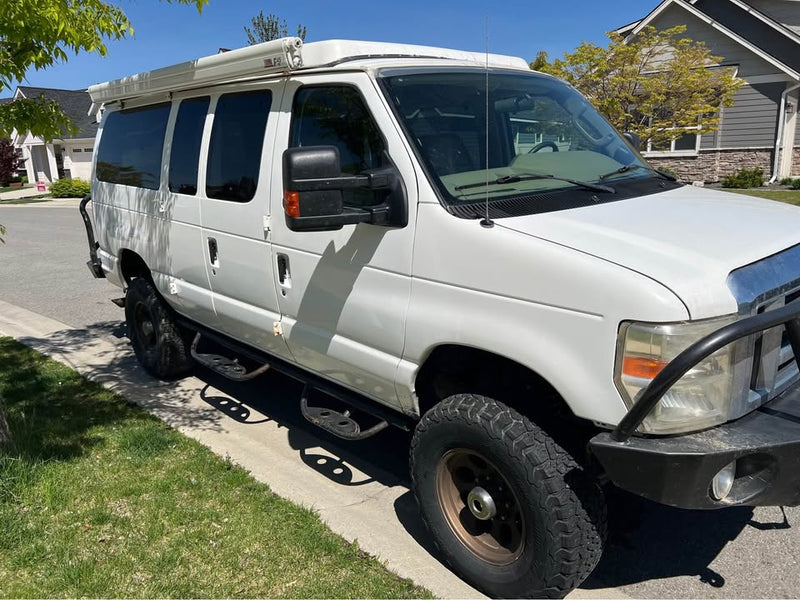 2003 Ford E350 Super Duty Passenger in Coeur D'Alene, ID (photo 3) — photo 3