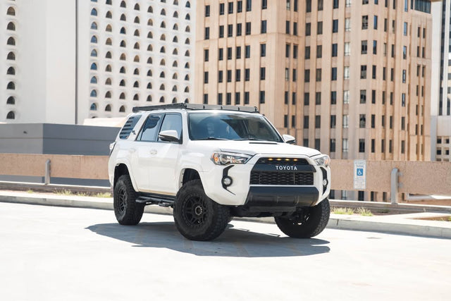 2019 Toyota 4Runner · TRD Off-Road Premium Sport Utility 4D — photo 2