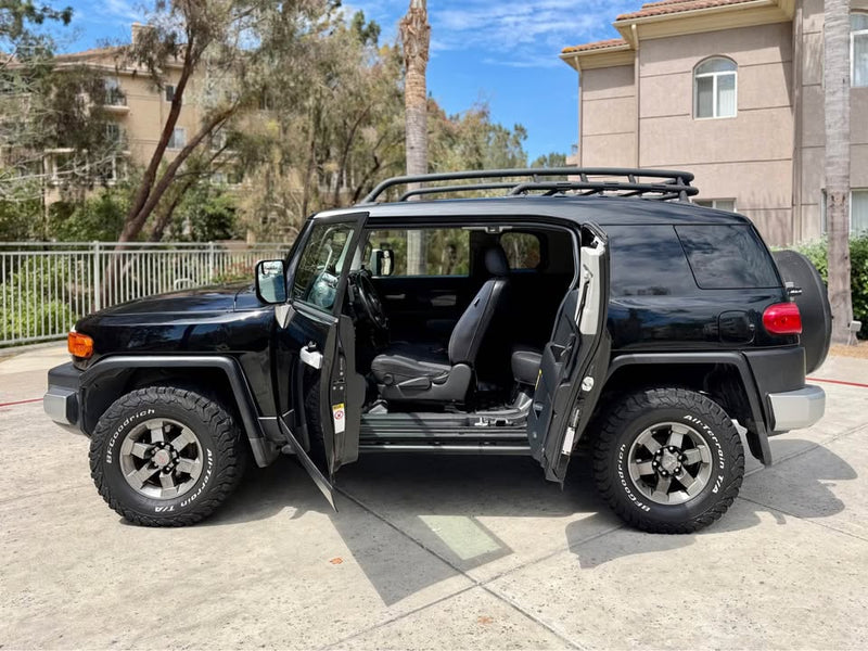 2007 Toyota FJ Cruiser · 4x4 TRD Special Edition in San Diego, CA (photo 12) — photo 12