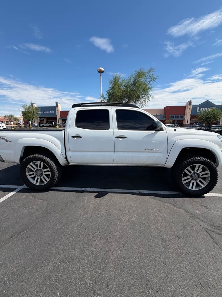 2006 Toyota Tacoma Double Cab · TRD Off Road in Phoenix, AZ (photo 4) — photo 4
