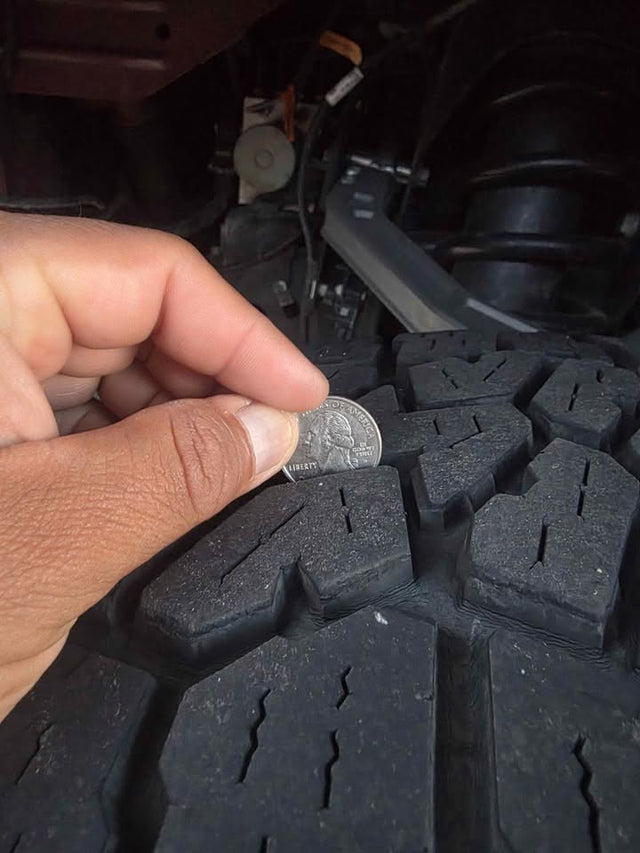 Falken wildpeak at3 37x12.50r17 just tires — photo 3