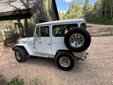 1972 Toyota Land Cruiser FJ40 in Heber City, UT (photo 5)