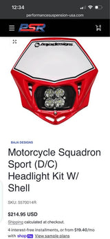 Baja Designs Headlight Kit in Lacey, WA (photo 7)