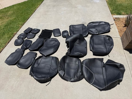 Full Interior PRP SEATS 5th Gen 4Runner in San Diego, CA (photo 3)