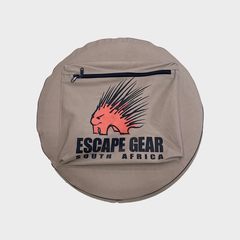 Spare Tire Cover — photo 15