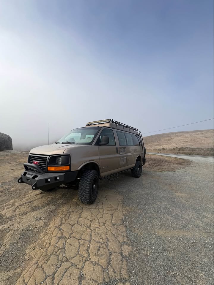 1997 Chevrolet Sportsmobile in Petaluma, CA (photo 4) — photo 4