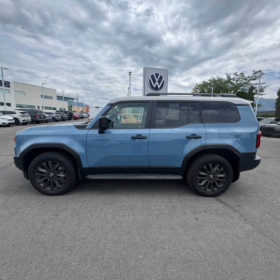 2025 Toyota Landcruiser in Layton, UT (photo 2)