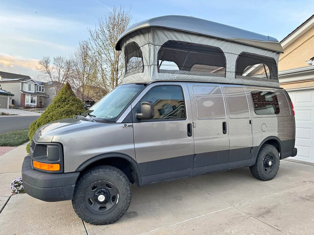 Quigley 4x4 Camper Van in Cottonwood, AZ (photo 1)