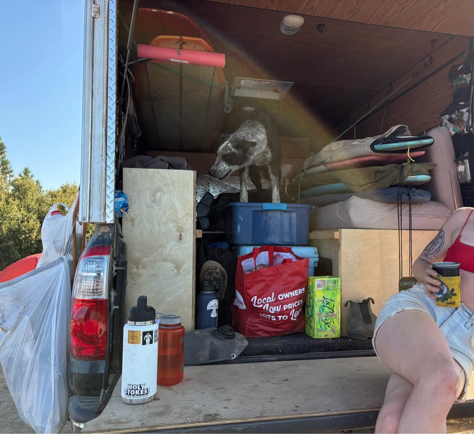 Bel air camper shell and build in Santa Cruz, CA (photo 8) — photo 8