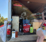 Bel air camper shell and build in Santa Cruz, CA (photo 8)