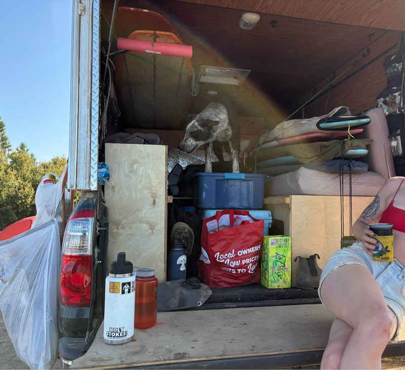 Bel air camper shell and build in Santa Cruz, CA (photo 8) — photo 8