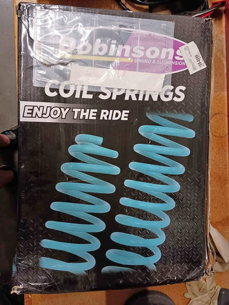 Dobinsons 4Runner suspension lift coils springs New in box in Eagle, ID (photo 1)
