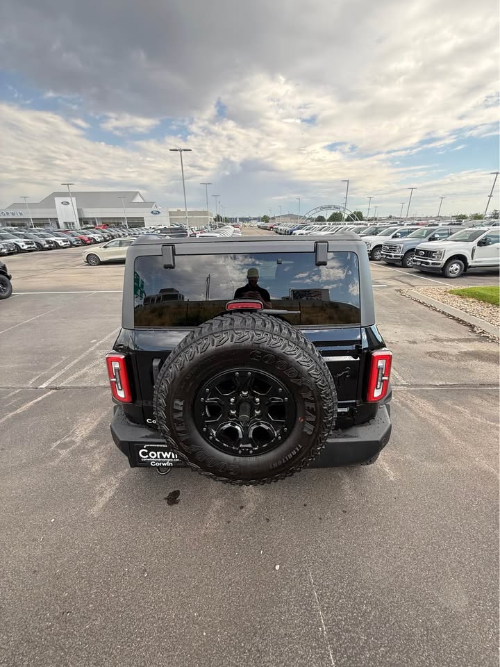 2024 Ford Bronco · Wildtrak Sport Utility 4D in Nampa, ID (photo 8) — photo 8