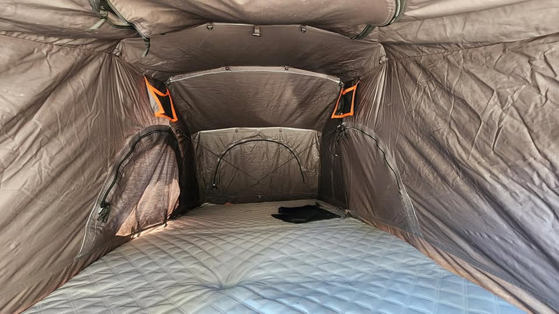 Roofnest Meadowlark rooftop tent in West Linn, OR (photo 4) — photo 4