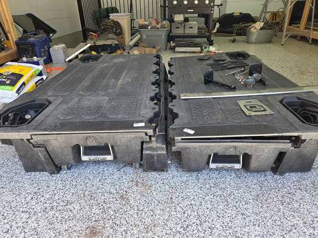Decked drawer system for 2015 - 2026 F150 Short Bed (5'6") in Idaho Falls, ID (photo 2)