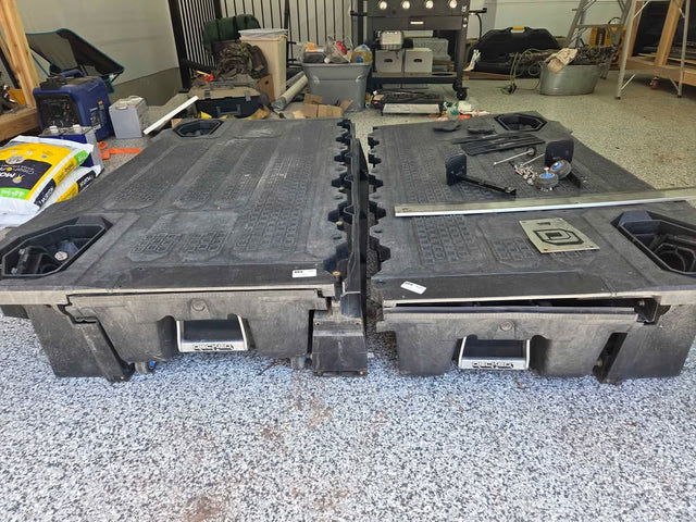 Decked drawer system for 2015 - 2026 F150 Short Bed (5'6") — photo 2