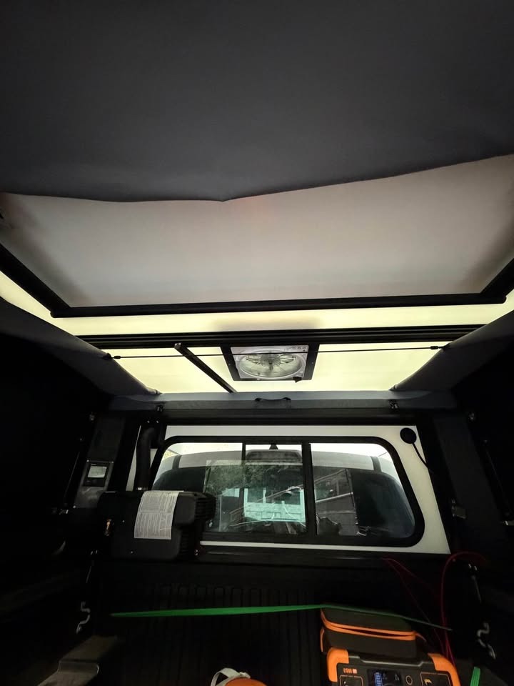 Tune M1 Truck Camper- Brand New (Fully Loaded) in San Mateo, CA (photo 7) — photo 7