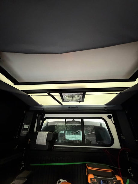 Tune M1 Truck Camper- Brand New (Fully Loaded) in San Mateo, CA (photo 7)