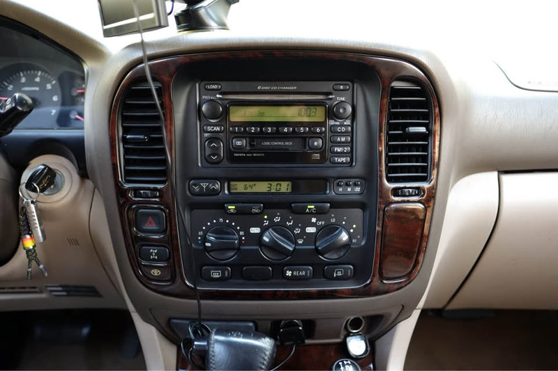 2000 Toyota Landcruiser · Sport Utility 4D in Hillsboro, OR (photo 10) — photo 10